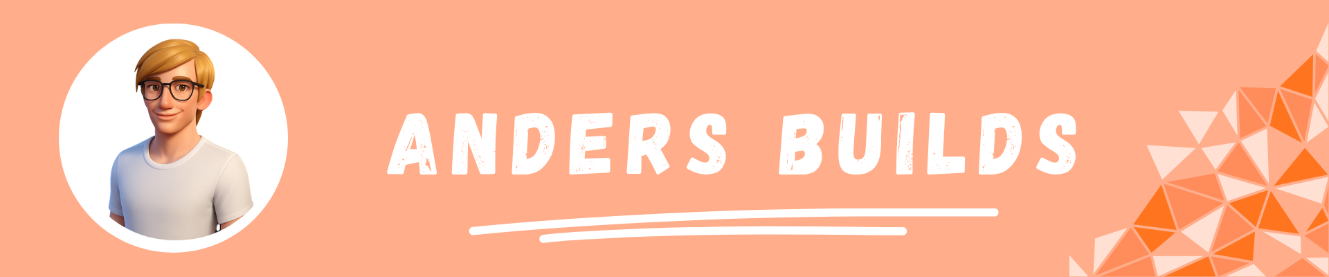 Anders Builds Header